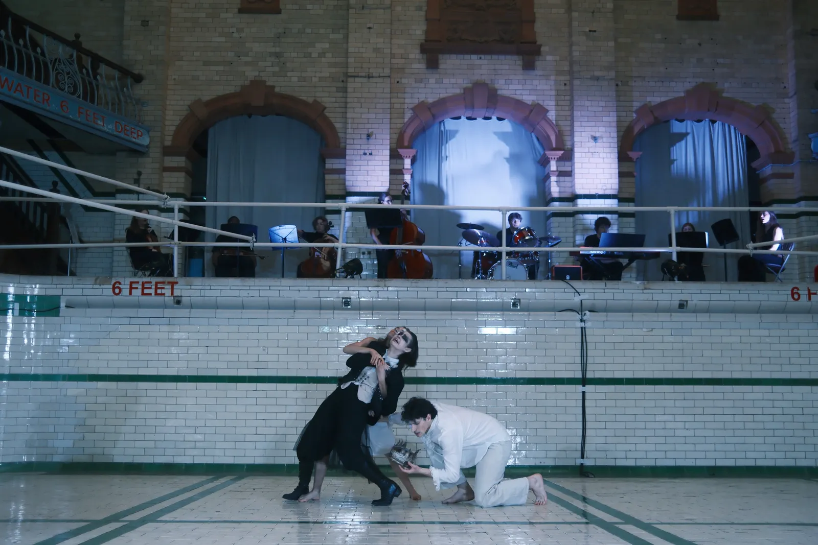 A157 from Shakespeare Festival 2026 at Victoria Baths.