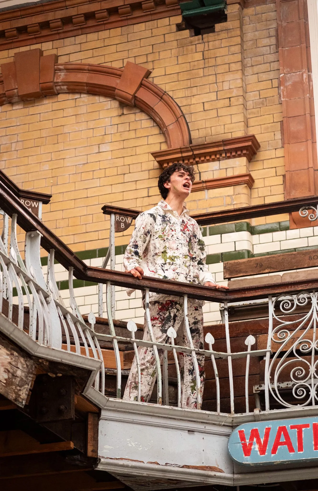 A112 from Shakespeare Festival 2026 at Victoria Baths.