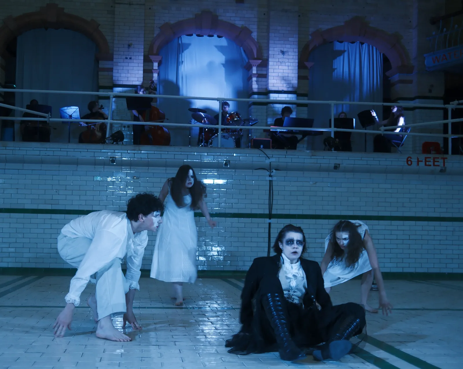 A156 from Shakespeare Festival 2026 at Victoria Baths.