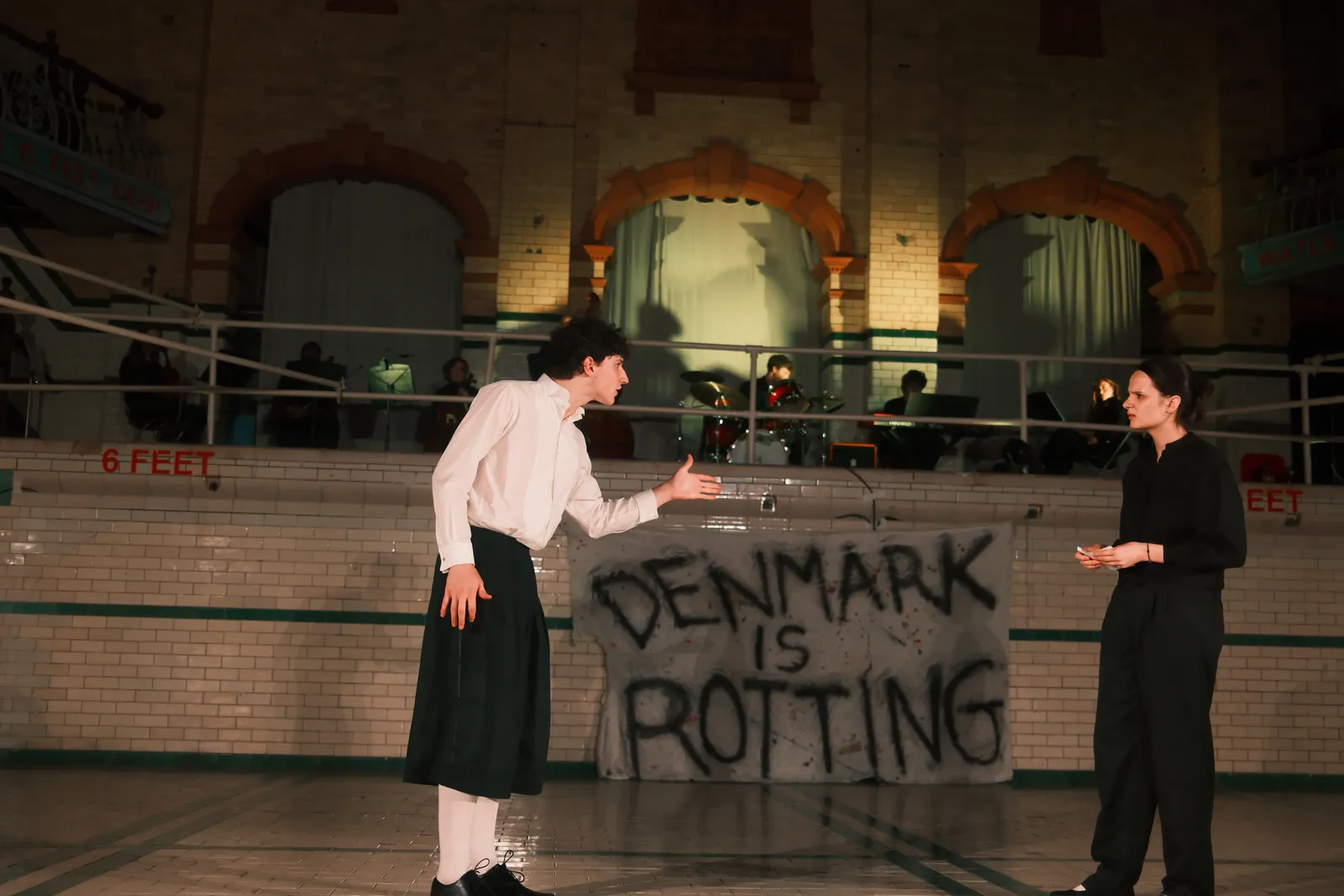 A152 from Shakespeare Festival 2026 at Victoria Baths.