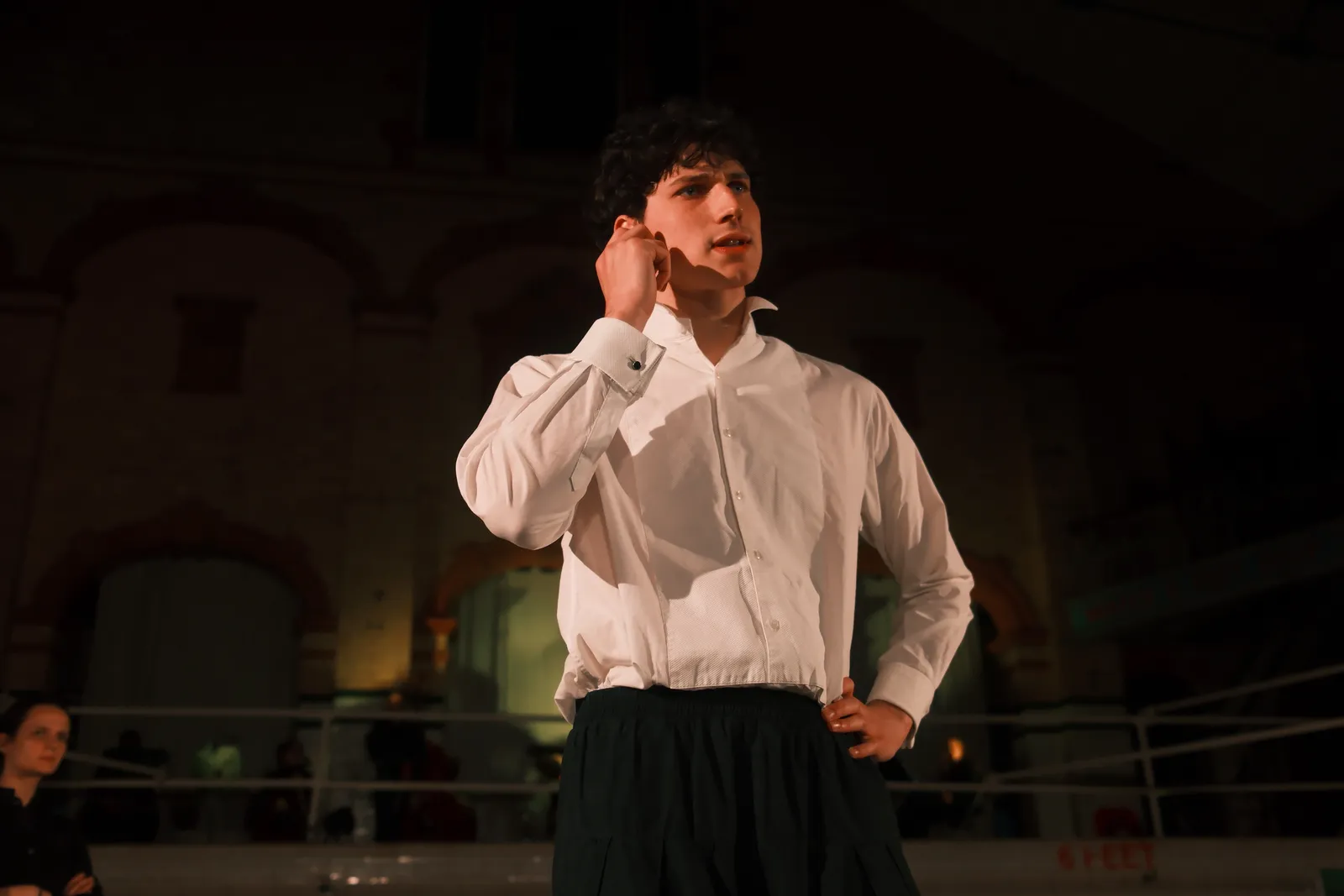 A151 from Shakespeare Festival 2026 at Victoria Baths.