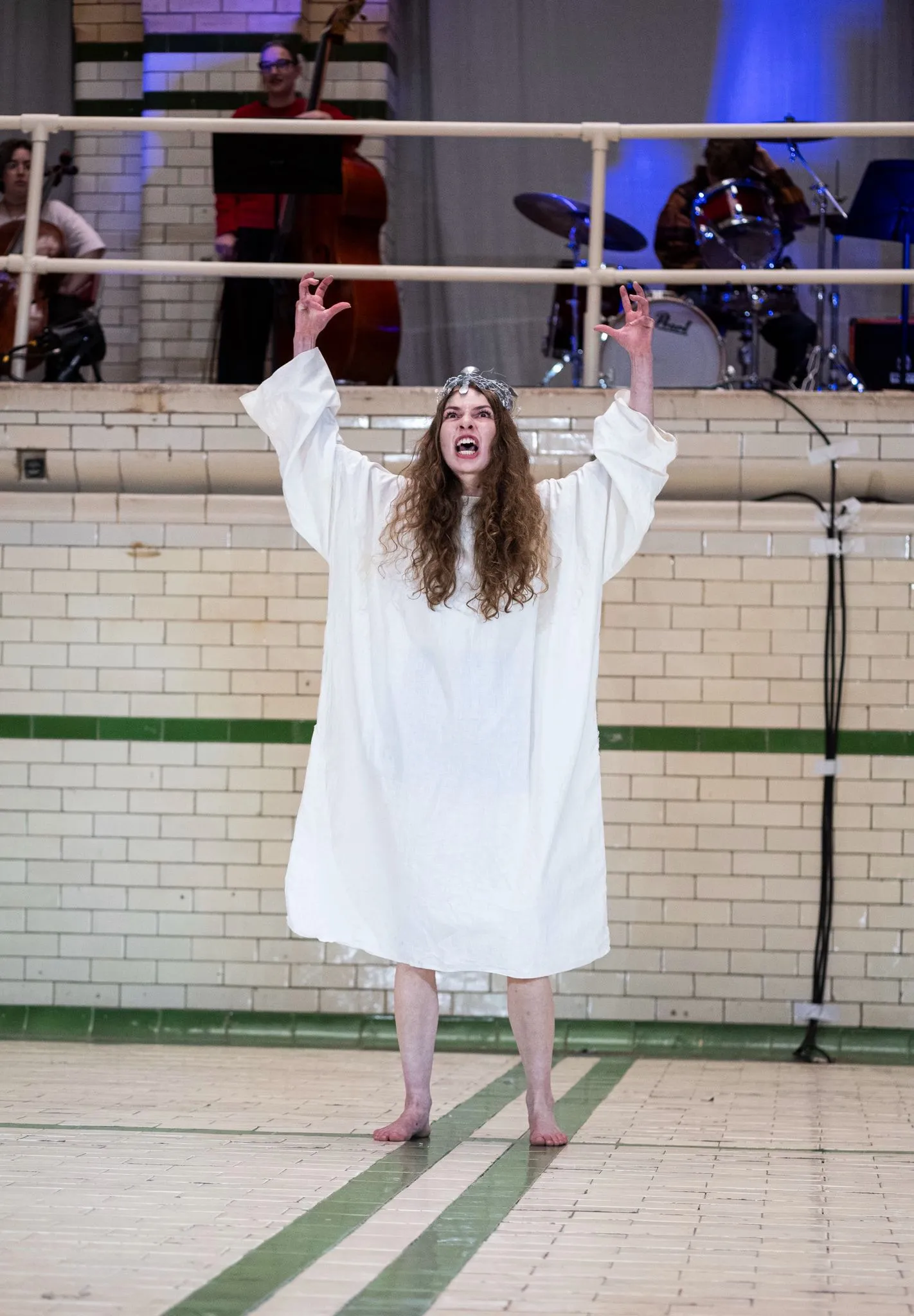 A160 from Shakespeare Festival 2026 at Victoria Baths.