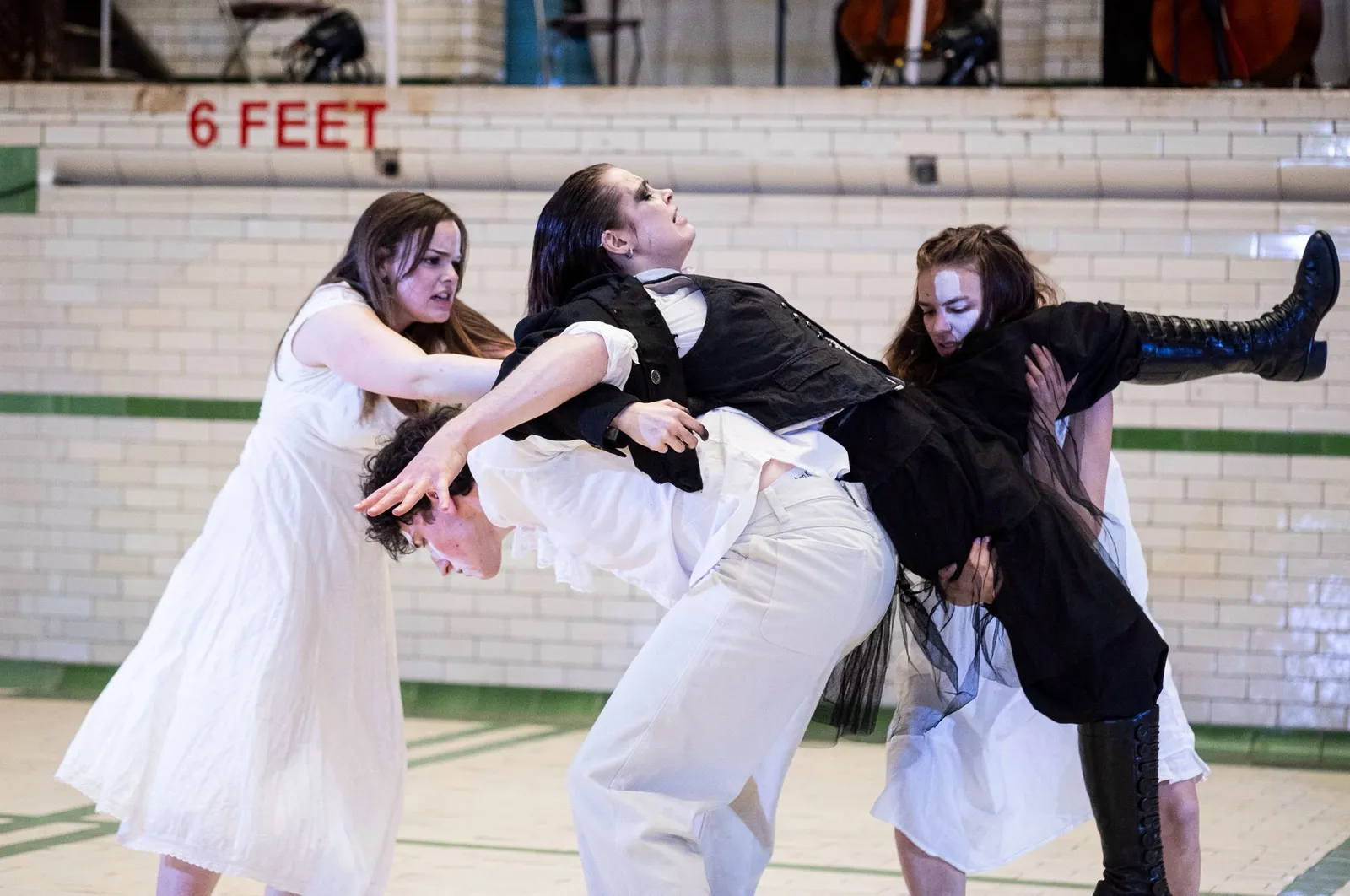 A086 from Shakespeare Festival 2026 at Victoria Baths.