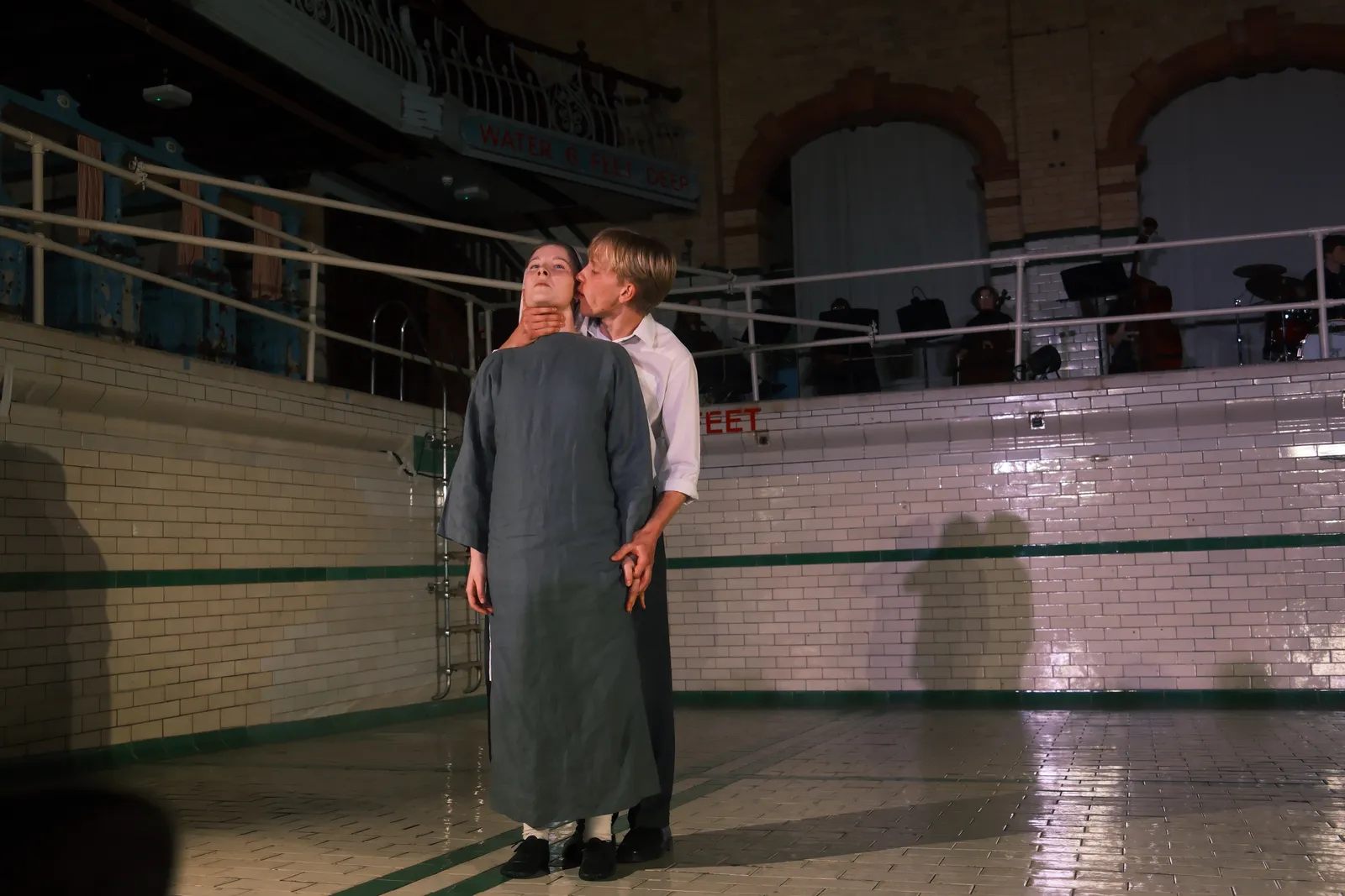 A092 from Shakespeare Festival 2026 at Victoria Baths.